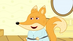 انیمیشن خانواده روباه مهربان قسمت 293